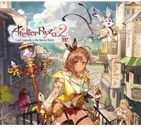 Atelier Ryza 2: Lost Legends & the Secret Fairy DX EU PC Steam CD Key