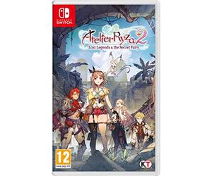 Atelier Ryza 2 Lost Legends & The Secret Fairy (Nintendo Switch)