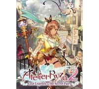 Atelier Ryza 2: Lost Legends & the Secret Fairy (PC) - Steam Key - EUROPE