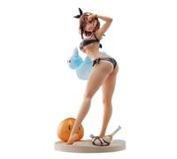 Atelier Ryza 2 Lost Legends & The Secret Fairy PVC 1/6 Ryza Black Swimwear Tanned Ver. 27cm
