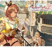 Atelier Ryza 2: Lost Legends & the Secret Fairy Ultimate Edition EU PC Steam Altergift