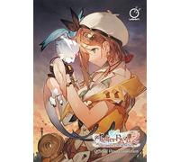 Atelier Ryza 2: Official Visual Collection: Lost Legends & The Secret Fairy; Official Visual Collection: Volume 2