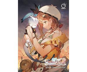 Atelier Ryza 2: Official Visual Collection: Lost Legends & The Secret Fairy; Official Visual Collection: Volume 2