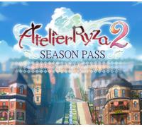 Atelier Ryza 2 - Season Pass DLC EU PC Steam Altergift