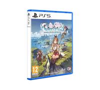 Atelier Ryza 3: Alchemist of the End & the Secret Key (PS5)