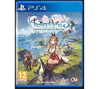 Atelier Ryza 3: Alchemist of The End & The Secret Key