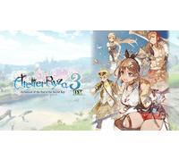 Atelier Ryza 3: Alchemist of the End & the Secret Key DX