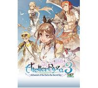 Atelier Ryza 3: Alchemist of the End & the Secret Key DX PC (Europe & UK)
