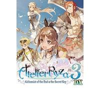 Atelier Ryza 3: Alchemist of the End & the Secret Key | DX (PC) - Steam Account - GLOBAL