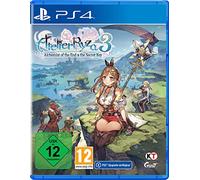 Atelier Ryza 3: Alchemist of the End & the Secret Key (Play (Sony Playstation 4)