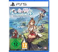Atelier Ryza 3: Alchemist of the End & the Secret Key (Playstation 5)