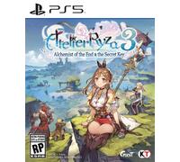 Atelier Ryza 3: Alchemist of the End & the Secret Key - PlayStation 5