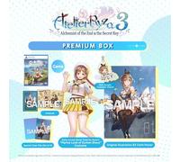 Atelier Ryza 3: Alchemist of the End & the Secret Key - PREMIUM BOX (PS5)