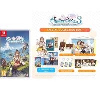 ATELIER RYZA 3 ALCHEMIST OF THE END & THE SECRET KEY - SPL COLLECTION BOX SWITCH
