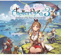 Atelier Ryza 3: Alchemist of the End & the Secret Key Steam CD Key