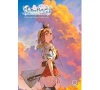 Atelier Ryza 3: Official Visual Collection: Alchemist of the End & the Secret Key; Official Visual Collection: Volume 3