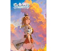 Atelier Ryza 3: Official Visual Collection : Volume 3