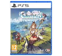 Atelier Ryza 3 Alchemist of the End