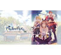 Atelier Ryza: Ever Darkness & the Secret Hideout DX