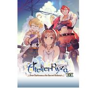 Atelier Ryza: Ever Darkness & the Secret Hideout DX PC (Europe & UK)