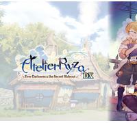 Atelier Ryza: Ever Darkness & the Secret Hideout DX PC Steam Account