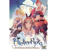 Atelier Ryza: Ever Darkness & the Secret Hideout DX (PC) - Steam Gift - GLOBAL