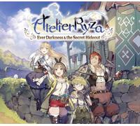 Atelier Ryza: Ever Darkness & the Secret Hideout PC Steam Account