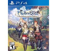 Atelier Ryza: Ever Darkness & The Secret Hideout - PlayStation 4