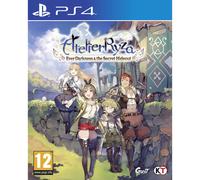 Atelier Ryza: Ever Darkness & the Secret Hideout - PS4 (New) - Story-driven Alchemy RPG Adventure