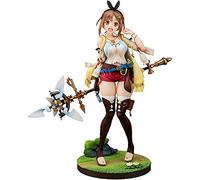 Atelier Ryza: Ever Darkness & The Secret Hideout: Ryza (Reisalin Stout) 1:7 Scale PVC Figure, Multicolor