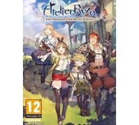 Atelier Ryza: Ever Darkness & the Secret Hideout - Steam Key - GLOBAL