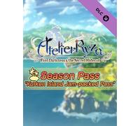 Atelier Ryza Season Pass "Kurken Island Jam-packed Pass" (PC) - Steam Gift - GLOBAL