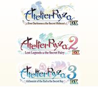 Atelier Ryza Secret Trilogy Deluxe Pack PC Steam CD Key