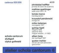 Atelier Schola Cantorum 6