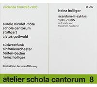 Atelier Schola Cantorum 8