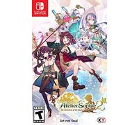 Atelier Sophie 2: The Alchemist of the Mysterious Dream for Nintendo Switch