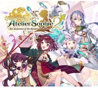 Atelier Sophie 2: The Alchemist of the Mysterious Dream Steam CD Key