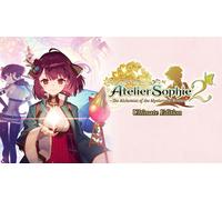 Atelier Sophie 2: The Alchemist of the Mysterious Dream Ultimate Edition