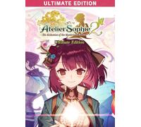 Atelier Sophie 2: The Alchemist of the Mysterious Dream Ultimate Edition PC