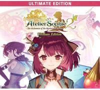 Atelier Sophie 2: The Alchemist of the Mysterious Dream Ultimate Edition PC Steam CD Key
