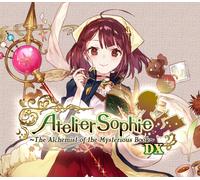 Atelier Sophie: The Alchemist of the Mysterious Book DX PC Steam CD Key