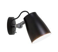 Atelier Wall Lamp Black