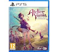 Atelier Yumia: The Alchemist of Memories & the Envisioned Land - PlayStation 5