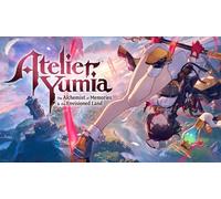 Atelier Yumia: The Alchemist of Memories & the Envisioned Land