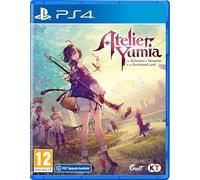 Atelier Yumia: The Alchemist of Memories & the Envisioned Land (PS4)