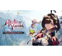 Atelier Yumia: The Alchemist of Memories & the Envisioned Land Deluxe Edition