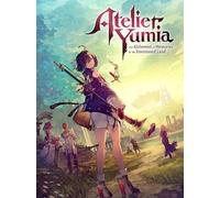 Atelier Yumia: The Alchemist of Memories & the Envisioned Land (PC) - Steam Gift - GLOBAL