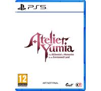 Atelier Yumia: The Alchemist of Memories & the Envisioned Land - PlayStation 5