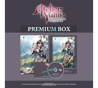 Atelier Yumia: The Alchemist of Memories & the Envisioned Land - PREMIUM BOX (PS5)