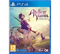 Atelier Yumia: The Alchemist of Memories & the Envisioned Land (PS4)